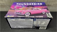 New Sealed 1956 Ford Thunderbird Model Kit