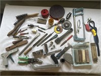 Assortment Of Tools