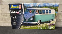 New Sealed VW T1 Bus Model Kit