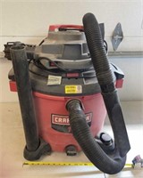Craftsman 16 gallon vacuum