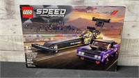 New Sealed Speed Champions 627 Piece Lego Kit