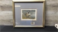 Robert Bateman Limited Edition Signed Print With S