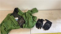 Large Harley Davidson Gloves, and Columbia