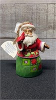 Jim Shore Christmas Ornament 4" Tall