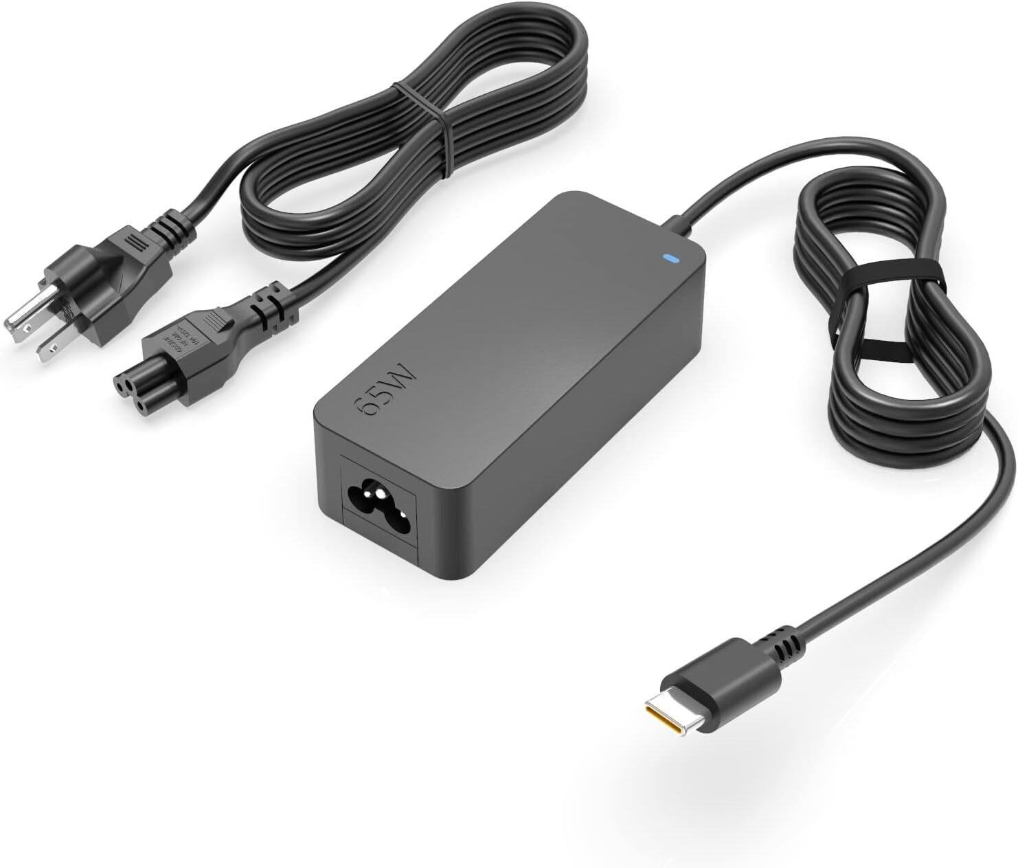 Lenovo Thinkpad Charger  65W 45W  USB C