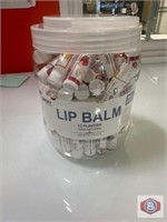 New 72 containers of lip balm 72 pcs 12 flavors