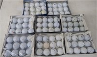 (8) Dozen Golf Balls / Golfballs