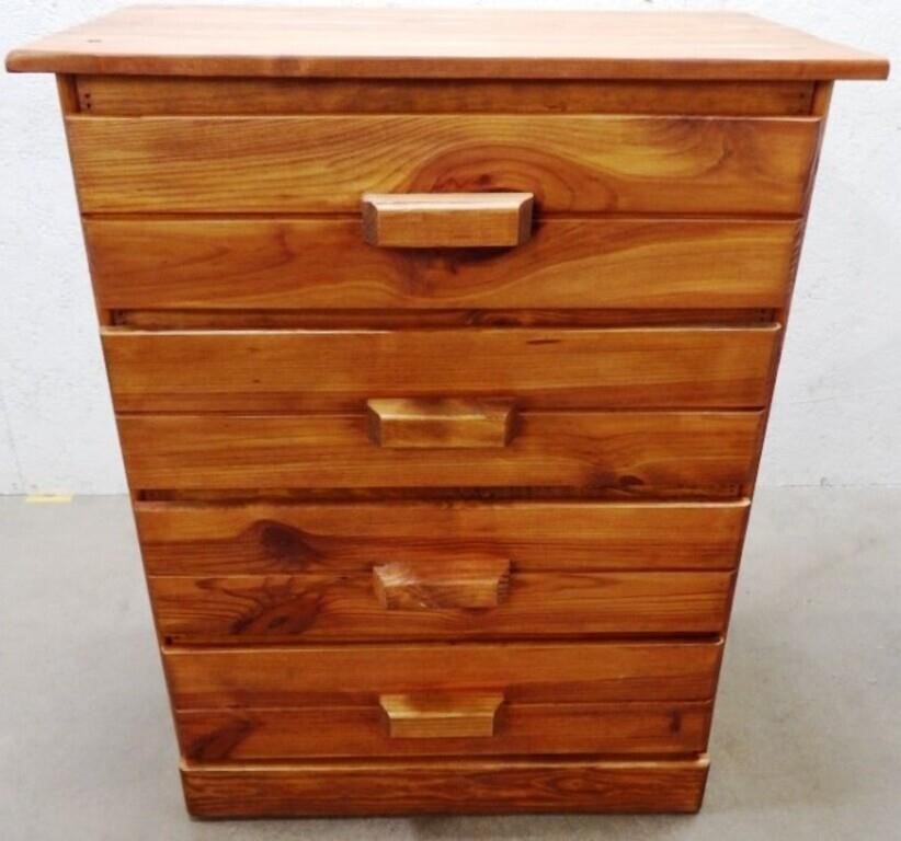 Nice Well-Built Wooden Dresser