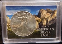 2015 American Eagle .999 Silver Dollar - Coin