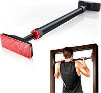 FitBeast Pull Up Bar  Adjustable  Max 600lbs