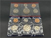 1985 Uncirculated Coin Set