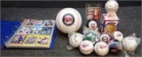Minnesota Twins Baseballs, Sports Cards & More