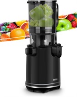 Aeitto Juicer  5.3in Feed Chute  Black