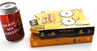 Coffrets DVD des Simpson, saisons 9 et 10,
