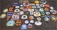 Patches - State Patrol, Police, Parks & More
