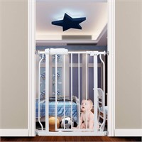 24 Narrow Baby Gate for Doorways (24.02-27.56)