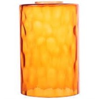Small Lamp Shade  Texture Glass  10x10x10