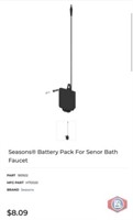 new (406 pcs) Seasons® Battery Pack For Senor