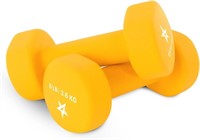 Yes4All Neoprene Coated Dumbbell Hand Weight Sets2