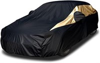Titan Lightweight Poly 210T Car Cover for Compact