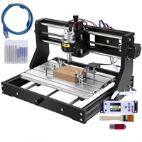 VEVOR CNC 3018-PRO 3 Axis CNC Router Kit GRBL Conl