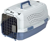 Amazon Basics Two-Door Hard-Sided Pet Travel