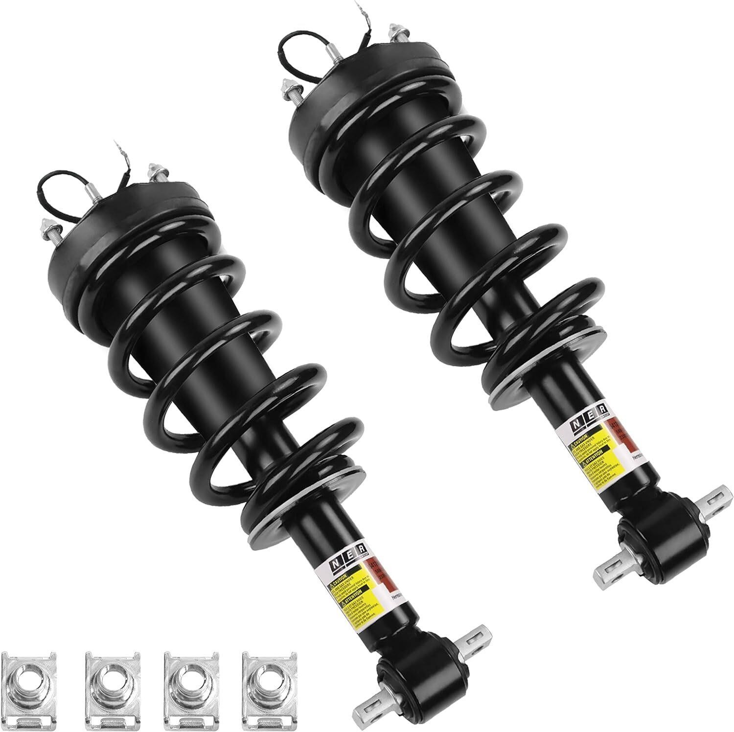 Read Notes!! Front Pair Shock Struts for Cadillac