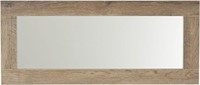 Household Essentials 8078-1 Ashwood Wall Mirror