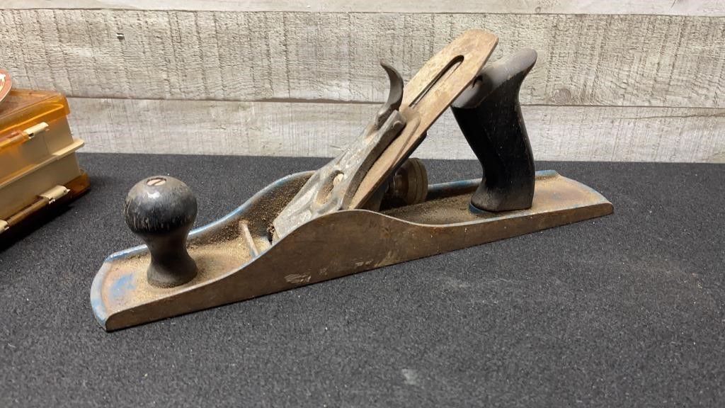 Vintage Woodworking Plane