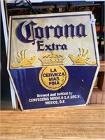 Corona Extra Metal Sign