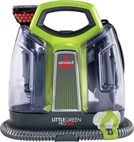 Bissell Little Green Proheat Portable Deep