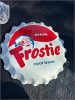 Frostie Cap