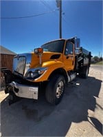 2014 International 7400 4x2