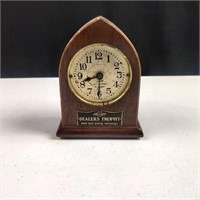 Chevrolet Dealers Trophy 1929 Clock UNTESTED