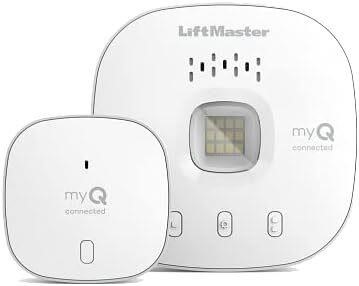 Liftmaster myQ 821LMC-S  Garage Control  White