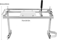 30in Chainsaw Mill Tool,Lumber Wood Cutting Bar