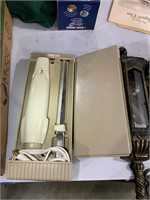 vintage sears electric knife