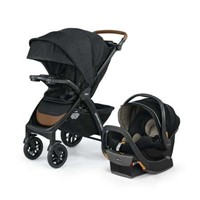 Chicco Bravo Trio System  KeyFit 35 Car Seat