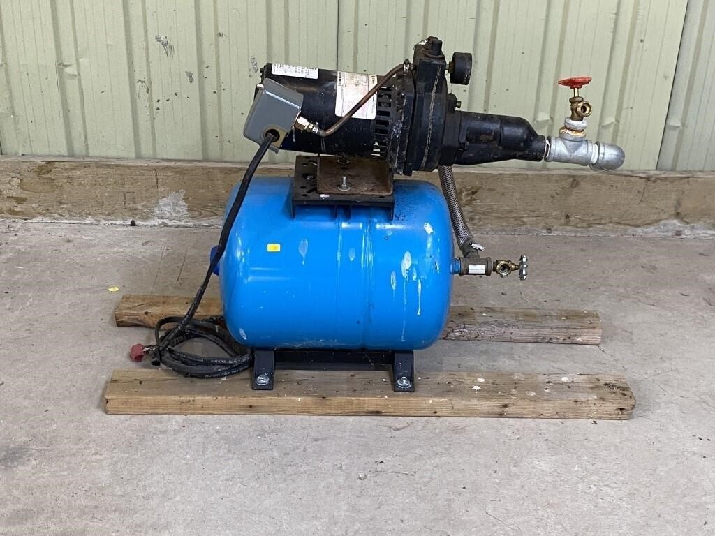 Jet-Rite Water Pump