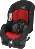 Evenflo Tribute Convertible Car Seat (Jupiter Red)