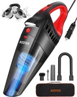 AstroAI Car Vacuum, Portable Vacuum Cleaner with A