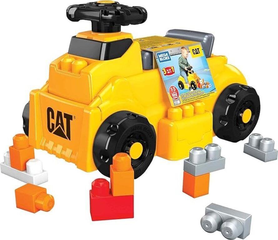 MEGA BLOKS Cat Fisher-Price Toddler Blocks