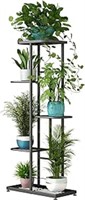 Plant Stand Metal 5 Tier 6 Potted Multiple Flower