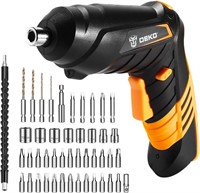 DEKOPRO Cordless Screwdriver, 3.6V Electric