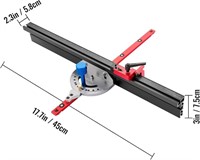 VEVOR Precision Miter Gauge