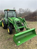 2011 John Deere 4720