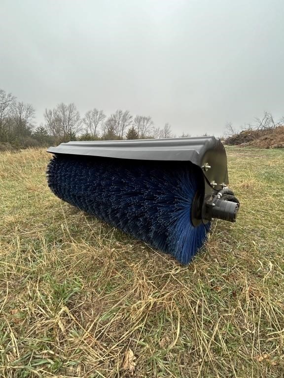 Bobcat Angle Broom