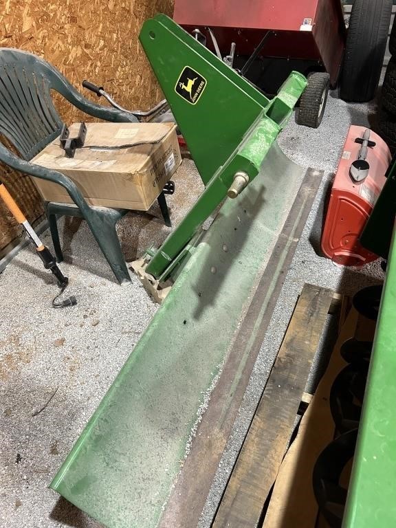 John Deere Blade