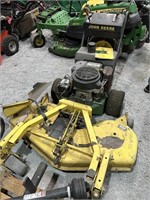 John Deere Walk Behind Mower