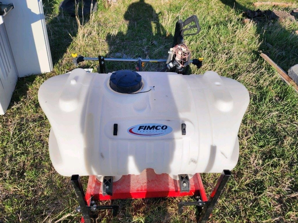 FimCo Sprayer